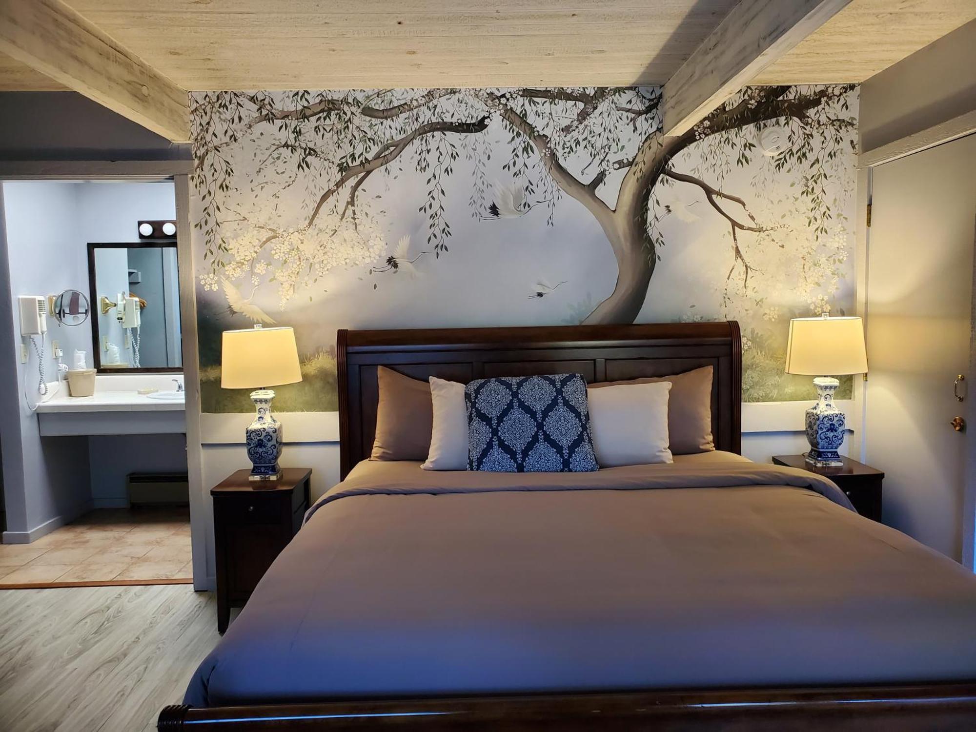คาร์เมล แวลเลย์ ลอดจ์ Hotel คาร์เมลวัลเลย์ ภายนอก รูปภาพ