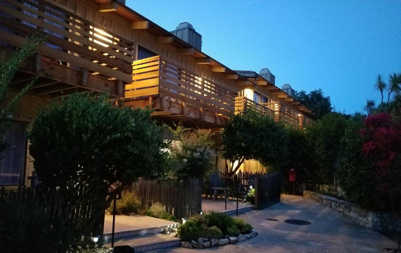 Carmel Valley Lodge ภายนอก รูปภาพ
